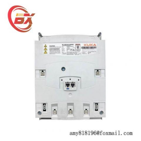 KUKA 00-198-263 High-Precision Control Module