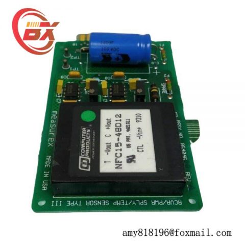 Honeywell 05404600 / 04404600 Keyboard Module for Industrial Control Systems