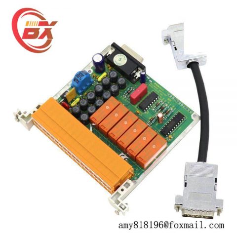 HONEYWELL 05704-A-0123 Relay Interface Card