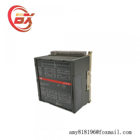 ABB 07AI90-S GJR5251200R0202 Analog Input Module
