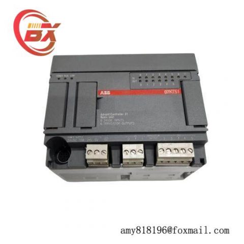 ABB 07KT51 | 1SBP260012R1001 | Central Processing Unit | ABB