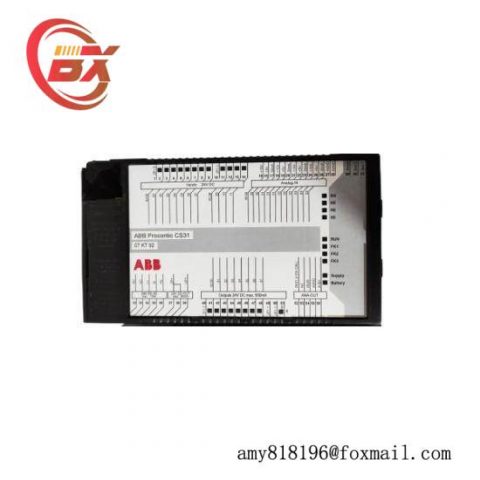 ABB 07KT92 GJR5250500R0202 Central Processing Unit