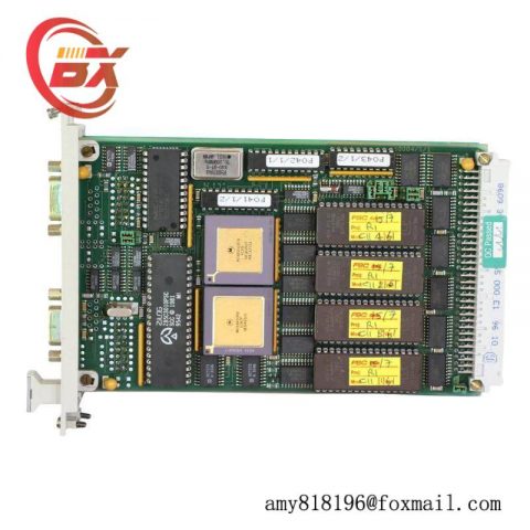 Honeywell 10004/H/F Communication Module for Industrial Automation Solutions