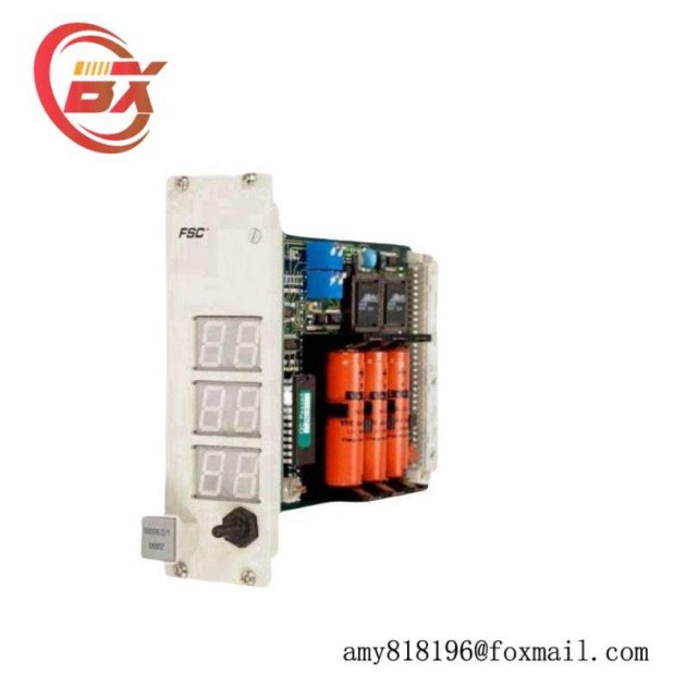 HONEYWELL 10005/0/3 - DCS Control Module