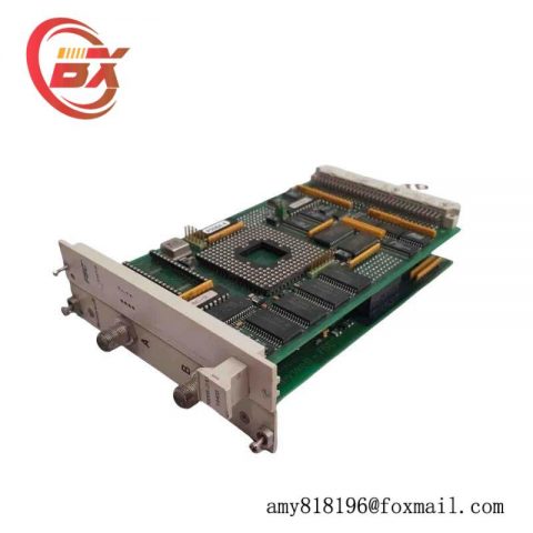 Honeywell 10008/2/U FSC-SMM Communication Module - Advanced Control Solutions for Industrial Automation