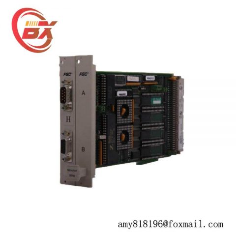 Honeywell 10014/F/F Dual Port Module - Advanced PLC Integration for Industrial Automation