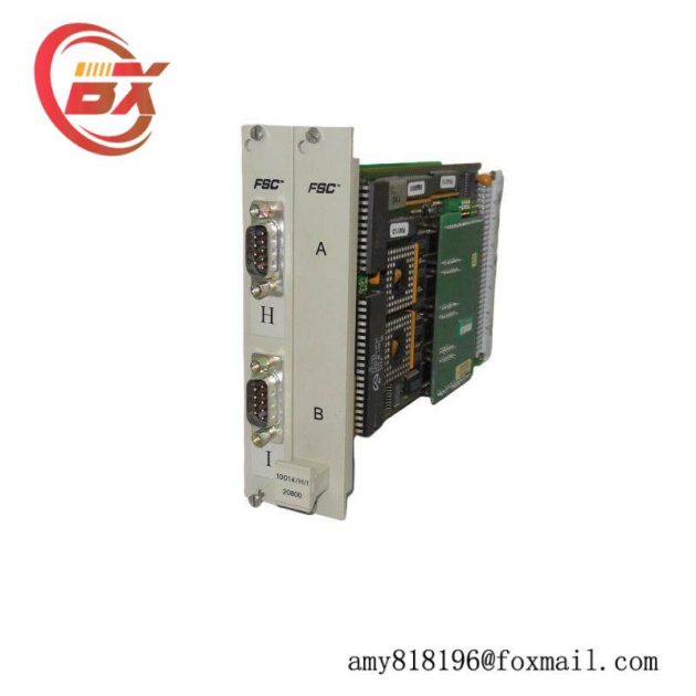 Honeywell 10014/H/I Communication Module: Advanced Industrial Control Solution
