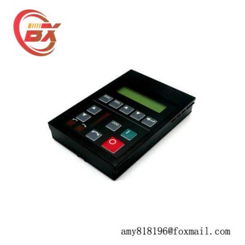 Modicon Quantum 1201-HA2 Programming Terminal - Control System Accessory, Compact Design for Enhanced Efficiency