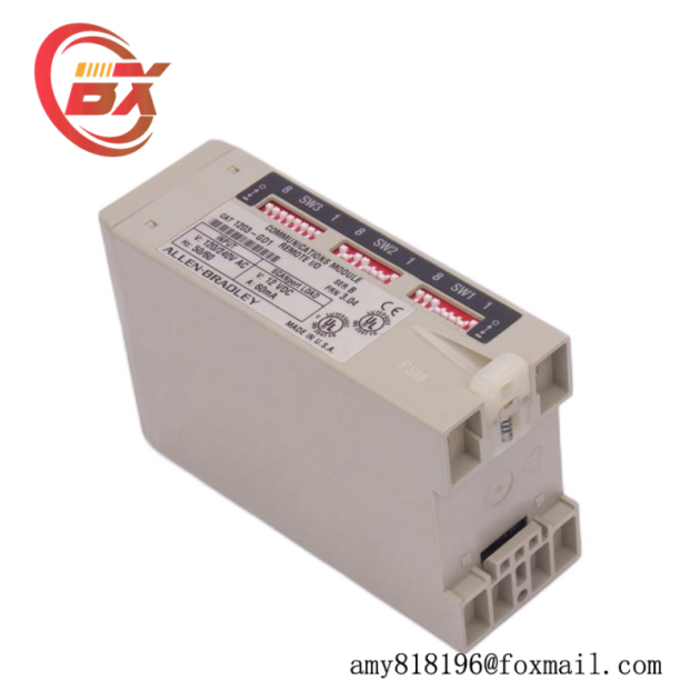 EcoTech 1203-GD1 Remote Input/Output Communication Module - Industrial Control Solutions