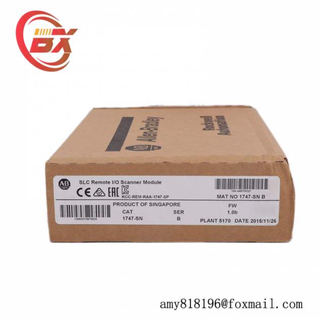 Allen Bradley 1203-GU6 DeviceNet to SCANport Adapter, High-Performance Integration Solution