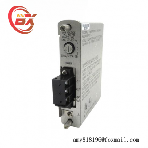 Bently Nevada PLC Module 125840-02, 127610-01, 125840-02, Industrial Control Systems