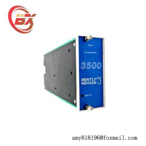 GE Bently Nevada 127610-01 Advanced PLC Module