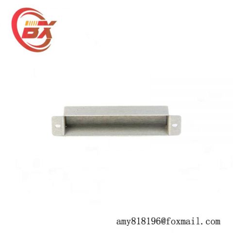 Bently Nevada 128031-01 I/O Module Cover: Industrial Control Module