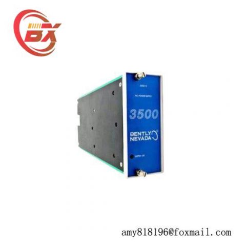 Bently Nevada 129486-01: Industrial Automation Module for Precise Control and Monitoring