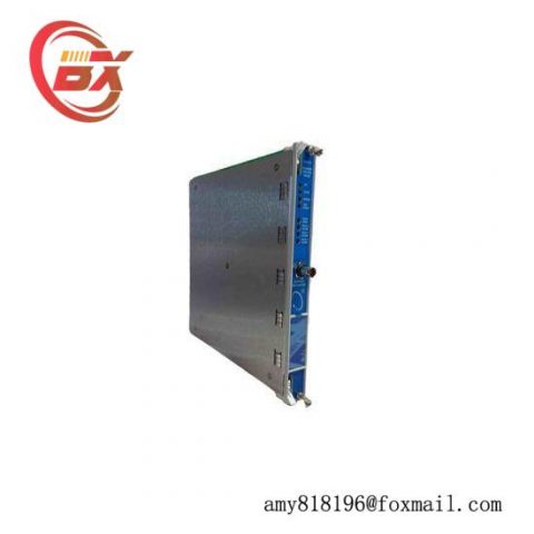 Bently Nevada 3500/53 Overspeed Detection Module, for industrial control systems