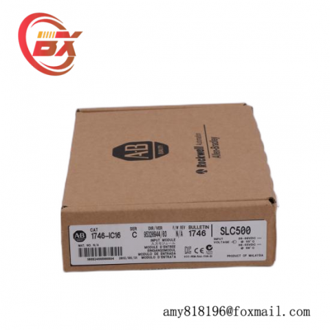 Allen-Bradley 1336-BDB-SP34D Industrial Control Module
