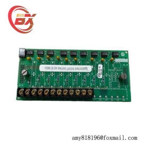 Advanced 1336-L5E 42336-172-53 AC Drive: Precision Control for Industrial Applications