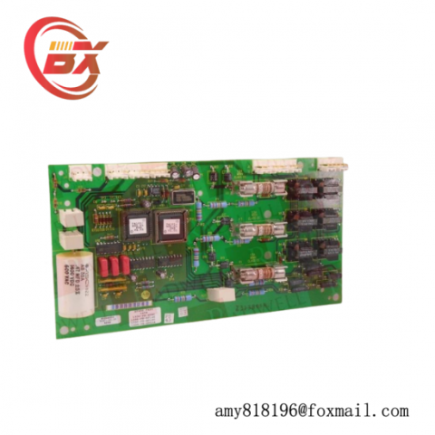 Allen Bradley 1336-PB-SP8C Drive Control Board