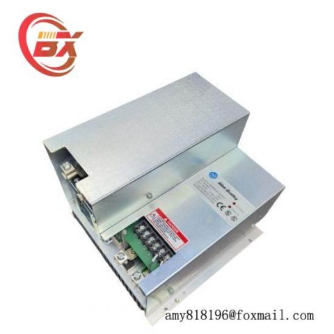 Allen Bradley 1336-WB110 Dynamic Brake Chopper Module