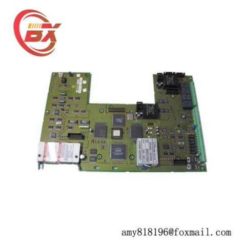 Allen Bradley 1336E-MC2-SP31B PLC Main Control PCB