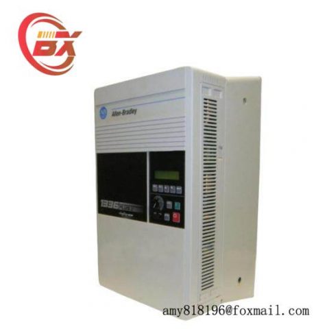 AB 1336F-B025-AA-EN: Advanced Industrial Control, Precision and Efficiency in Every Drive