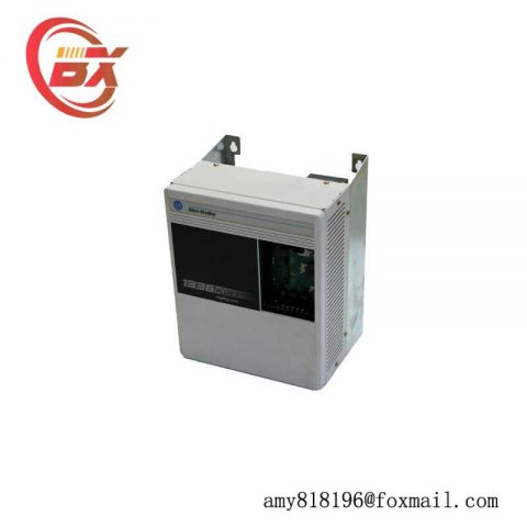 Allen-Bradley AB 1336F-BRF100-AE-EN-HAS2-L6 AC Drive, Advanced Industry Automation Solution