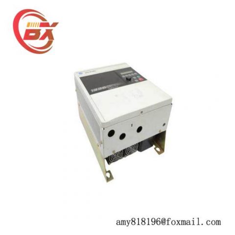 Allen Bradley 1336F-BRF150-AA-EN-GMS5-L5E AC Drive - High Performance Motor Control System
