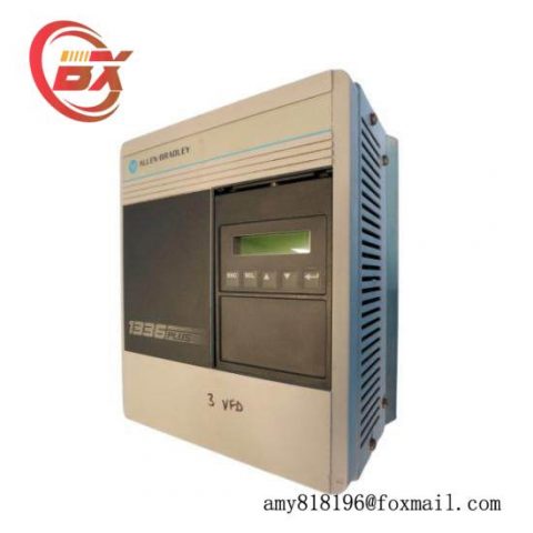 AB 1336S-BRF10-AA-EN-HAP-L6 Series Drive, Industrial Automation Control Module