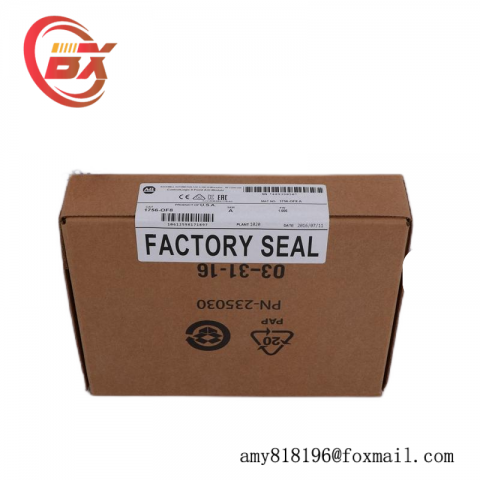 AB 1336T-MCB-SP51B: Main Control PC Board, Engineered for Industrial Automation