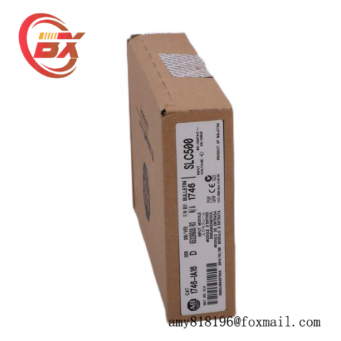AB-SJT05 Control Module, Schneider Electric, Industrial Automation