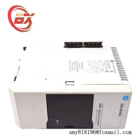 Advanced Industrial Control Module - 1394-SJT22-T-RL: Precision & Efficiency at Its Core