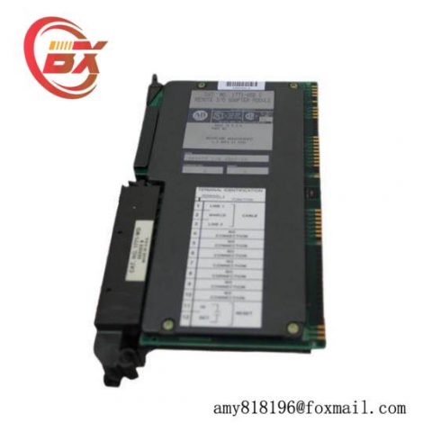 Allen Bradley 1395-A65N-C1-PZ DC Controller, Industrial Control Module