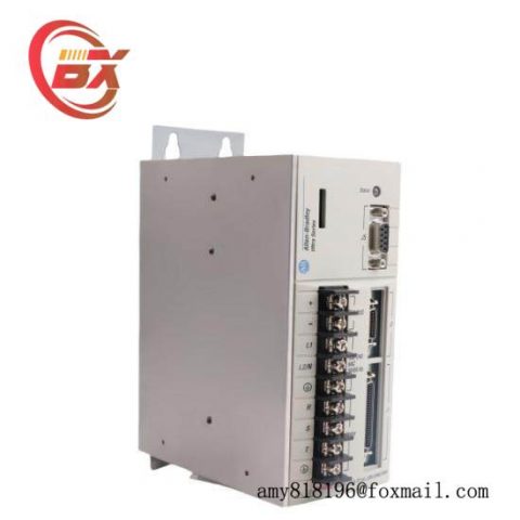 Allen Bradely - 1398DDM005 Ultra 100 Servo Drive, High-Performance Automation Solution