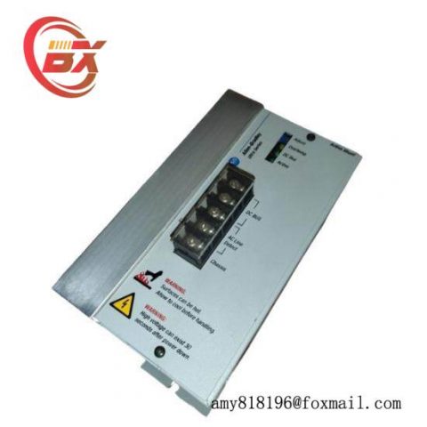 Allen Bradley - 1398-SR3AF Servo Drive Module