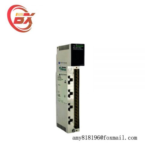 Schneider Electric 140ACI05100SC Input Module, Control Systems, Automation, Industrial Electronics