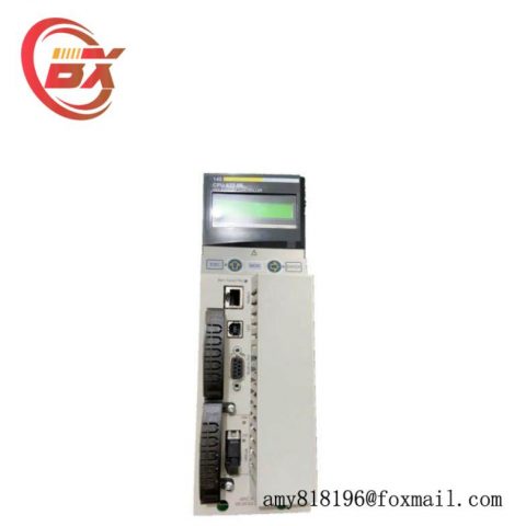 Schneider Electric 140CPU4321A: Advanced CPU Module for Industrial Automation