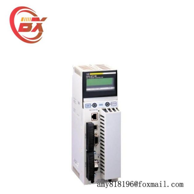Schneider Electric 140CPU67160 Unity Hot Standby Safety Processor