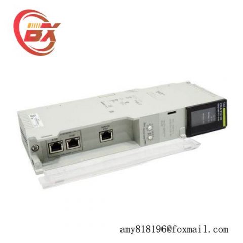 Schneider Modicon 140CRA31200 Ethernet Remote Site Adapter
