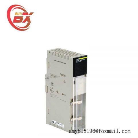 Schneider Electric 140CRP93200C RIO Head-End Adaptor Module