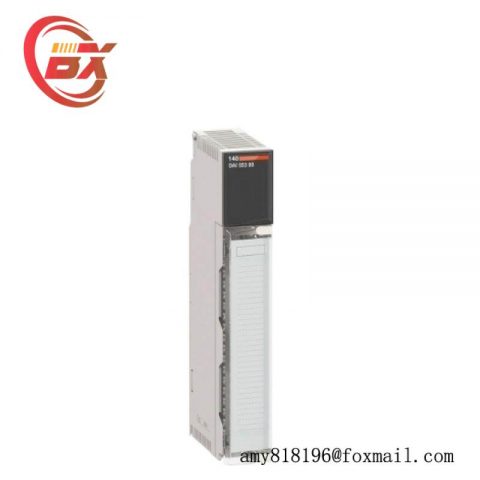 Schneider Modicon Quantum AC INPUT Module 140DAI55300 - Industrial Automation Excellence