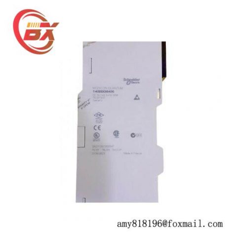 Schneider Electric 140DDI36400 - Low Voltage DC Discrete Input Module
