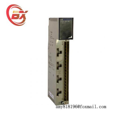 Schneider Modicon 140DDO35300C Discrete Output Module: Advanced Automation Solution