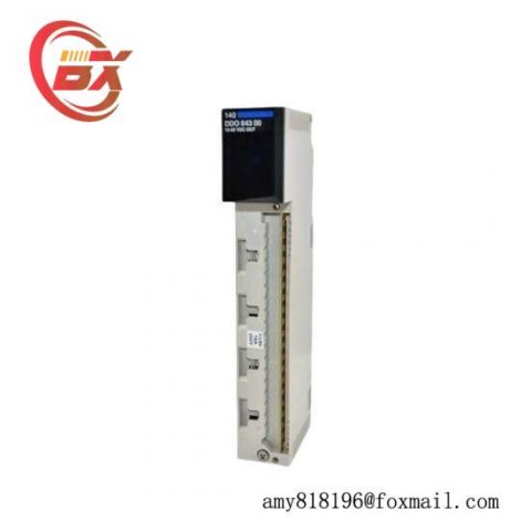 Schneider 140DDO84300 - High-Performance DC Digital Output Module for Industrial Control Systems