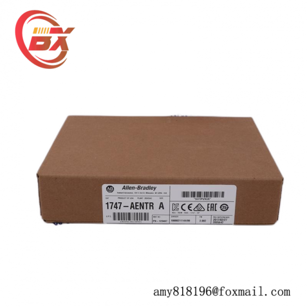 AB Electronics 1440-TPS02-01RA Monitoring & Measurement Module
