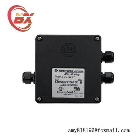 ABB 1485T-P2T5-T5 PowerTap Industrial Control Module
