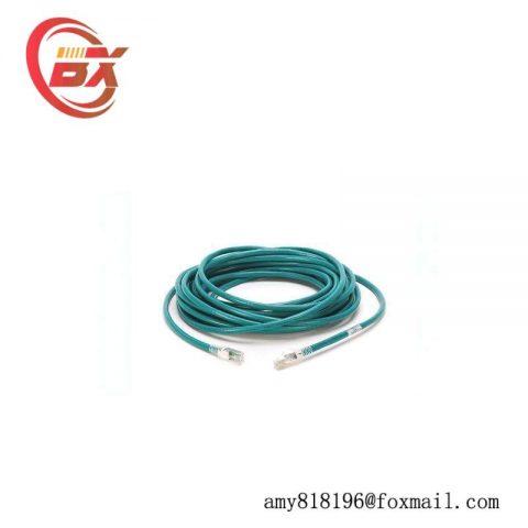 AB Electrical AB 1585J-M4TBJM-15 Ethernet Cable