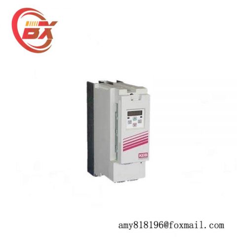 KEB F5 Combivert 15F5G1E-Y001 Inverter - Advanced Industrial Control Solution