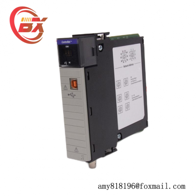 AB 1606-XL240E Power Supply Module: Allen-Bradley's High-Performance Solution