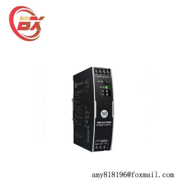 AB 1606-XLE120E - Industrial Power Supply, High Efficiency, Durable