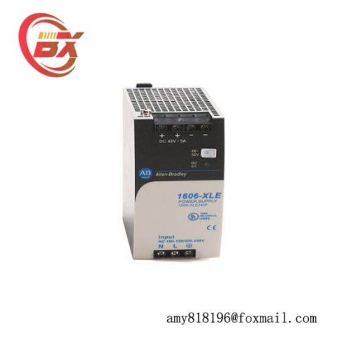 AB 1606-XLERED XLE Redundancy Module, ControlLogix, Redundant Systems